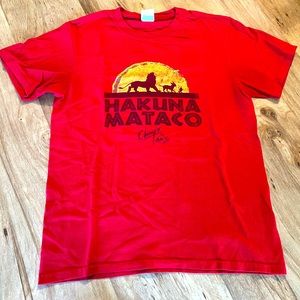 Port & Company Chuy’s Tex-Mex Shirt in Youth Large